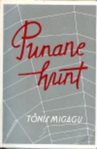 Punane hunt
