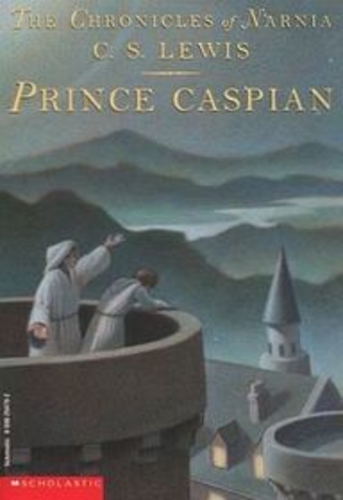 Prince Caspian [Narnia #4]
