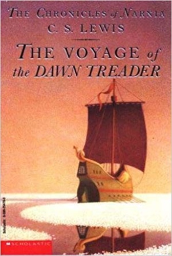 The Voyage Of The Dawn Treader [Narnia #5]