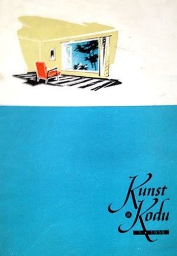 Kunst ja Kodu 1 /1958