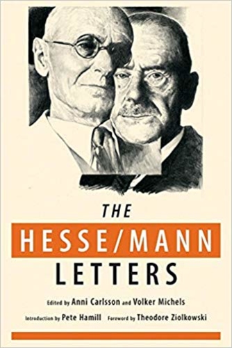 The Hesse / Mann Letters