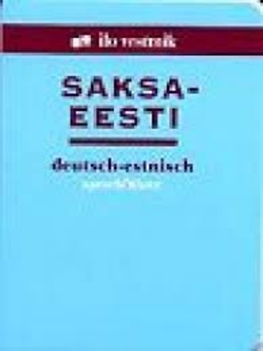 Saksa-eesti vestmik