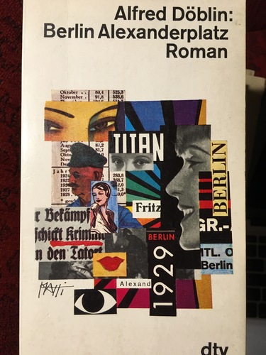 Berlin Alexanderplatz