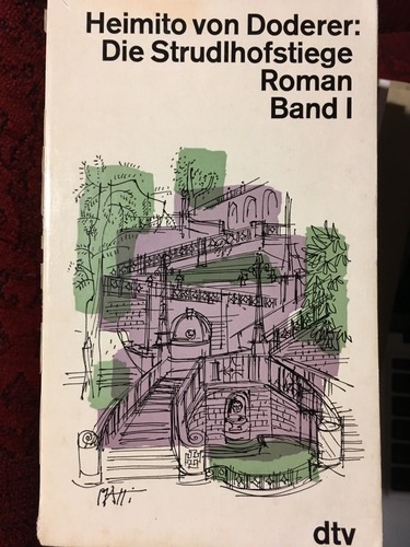 Die Strudlhofstiege I