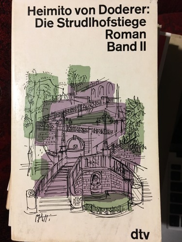 Die Strudlhofstiege II