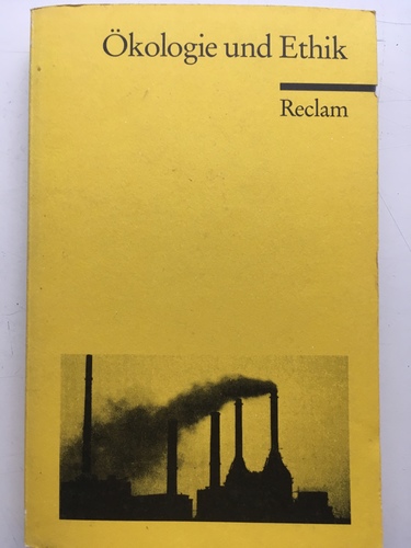 Ökologie und Ethik