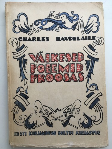 Väikesed poeemid proosas