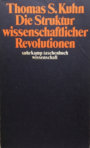 Die Struktur wissenschaftlicher Revolutionen