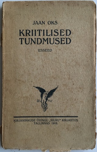 Kriitilised tundmused