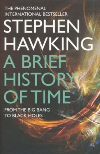 A Brief History Of Time