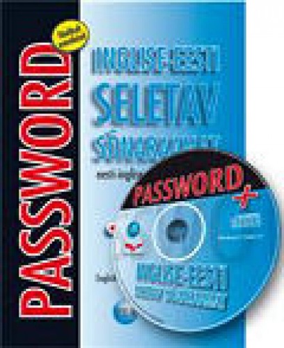 PASSWORD. Inglise-eesti seletav sõnaraamat. Lisatud e-PASSWORD CD-ROMil
