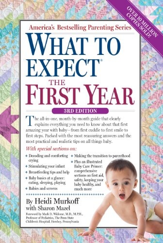 What to expect. The first year