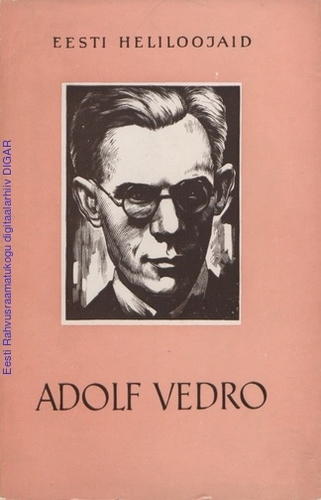 Adolf Vedro