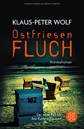 Ostfriesenfluch : Kriminalroman