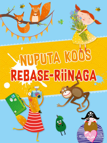 Nuputa koos Rebase-Riinaga