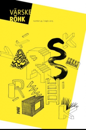 Värske Rõhk nr 43 / sügis 2015