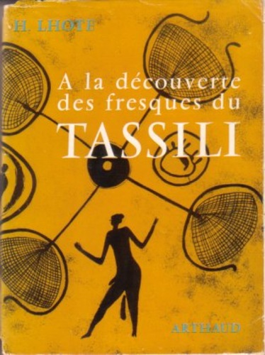 À la découverte des fresques du Tassili