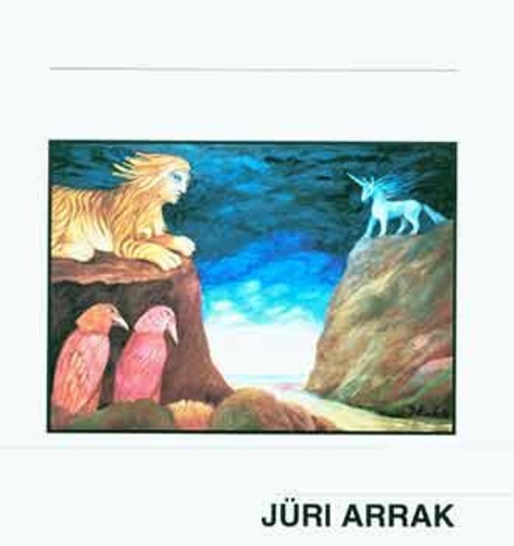 The Supernatural World of Jüri Arrak