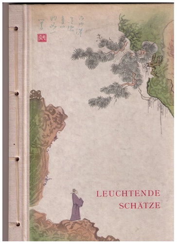 Leuchtende Schätze aus der Werkstatt Jung Pao-Dsai