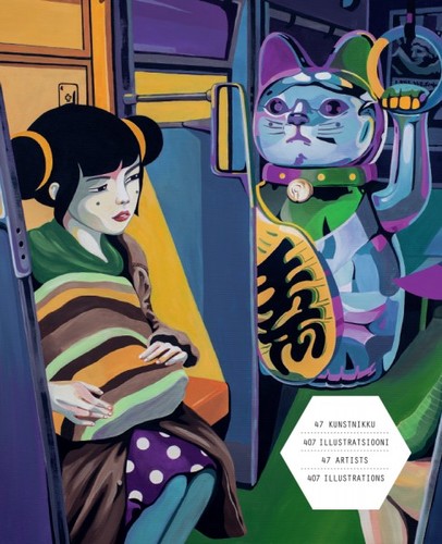 i kuubis: illustraatorid vol. 3