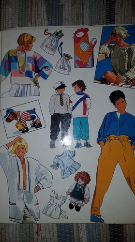 Das grosse Buch der Handarbeiten VII