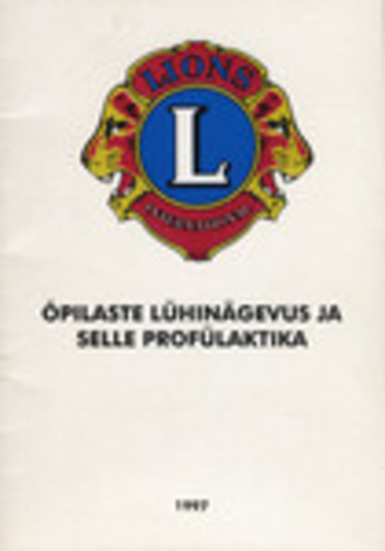 Õpilaste lühinägevus ja selle profülaktika