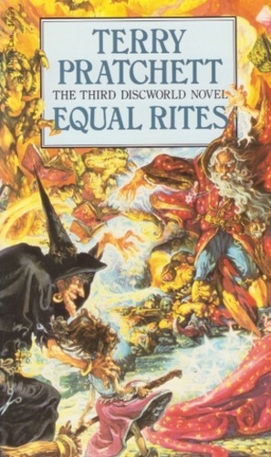 Equal Rites (Discworld #3)