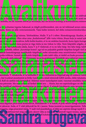 Avalikud ja salajased märkmed