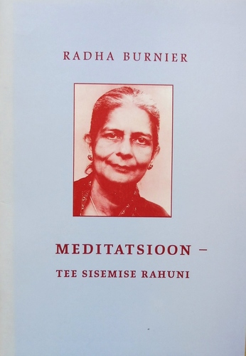 Meditatsioon - tee sisemise rahuni