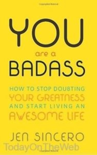 You Are a Badass