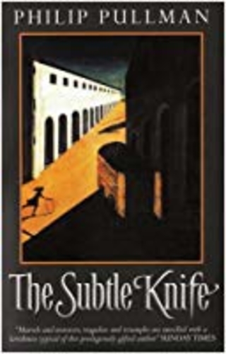 The Subtle Knife (His Dark Materials #2)