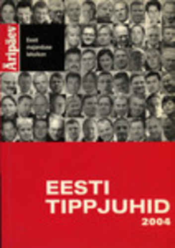 Eesti tippjuhid 2004