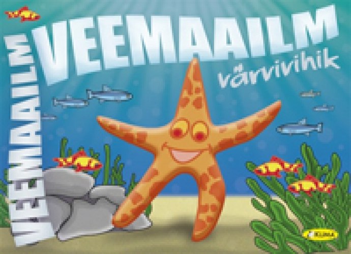 Värvivihik. Veemaailm