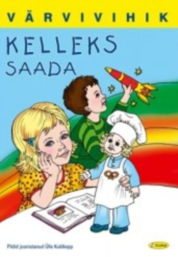 Värvivihik. Kelleks saada