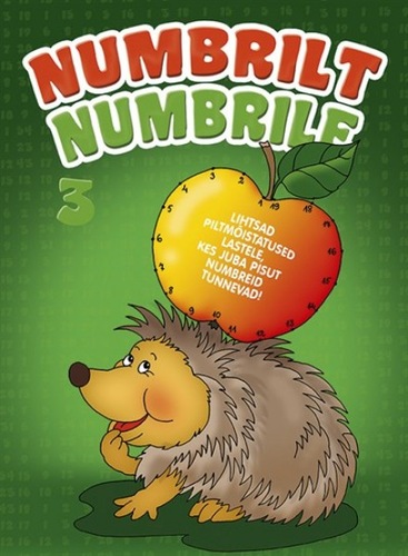Numbrilt numbrile 3