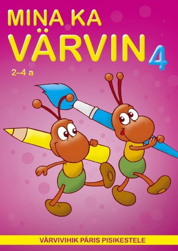 Mina ka värvin 4