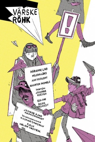 Värske Rõhk 47/ sügis 2016