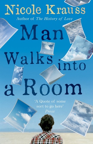 Man Walks into a Room