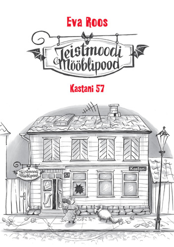 Teistmoodi Mööblipood. Kastani 57