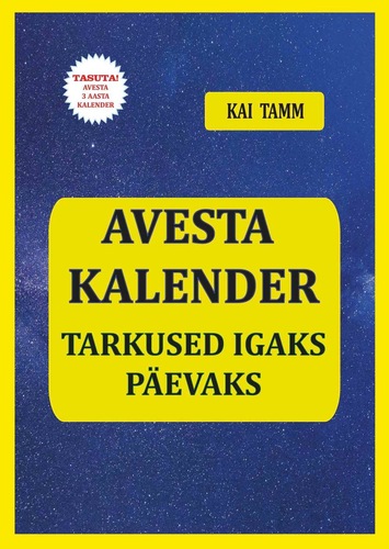 Avesta kalender