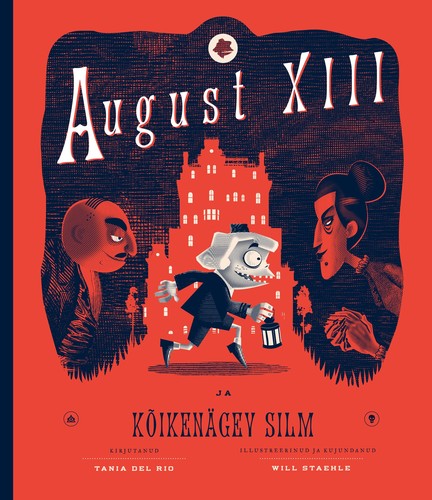 August XIII ja kõikenägev silm