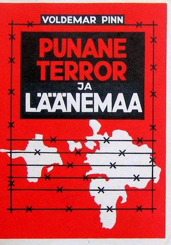 Punane terror ja Läänemaa I. 1939-1941
