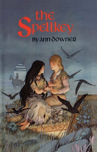 The Spellkey (Spellkey #1)