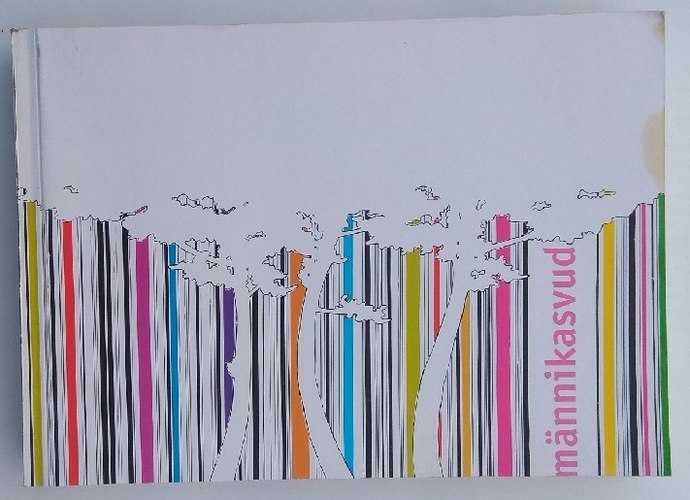 Männikasvud. Elva Gümnaasiumi almanahh 26