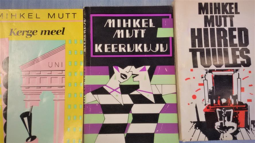 Hiired tuules; Kerge meel, Keerukuju