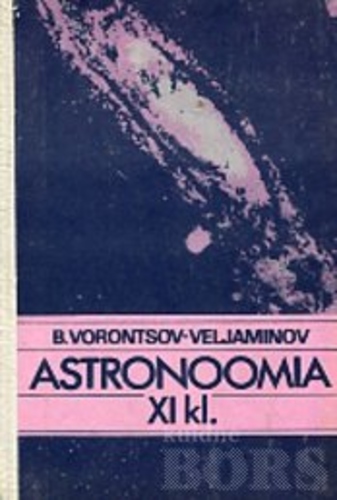 Astronoomia XI klass