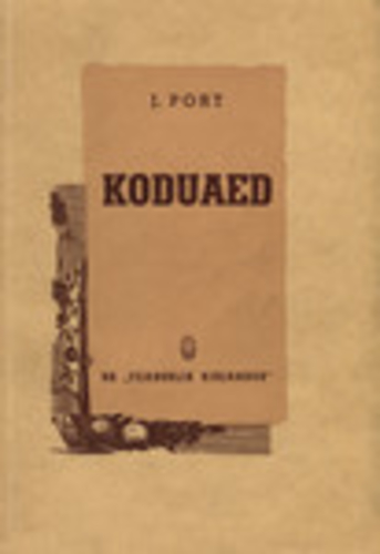 Koduaed