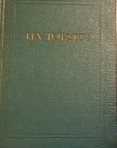Kogutud teosed neljateistkümnes köites. Sõda ja rahu 1-4 raamat.