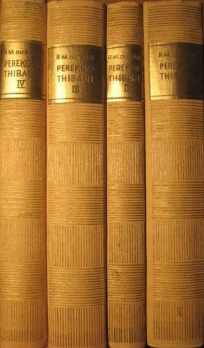 Perekond Thibault I-IV