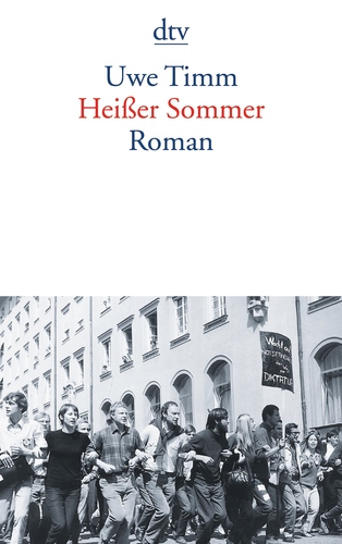Heißer Sommer : Roman